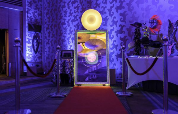 Miroir PhotoBooth Interactif