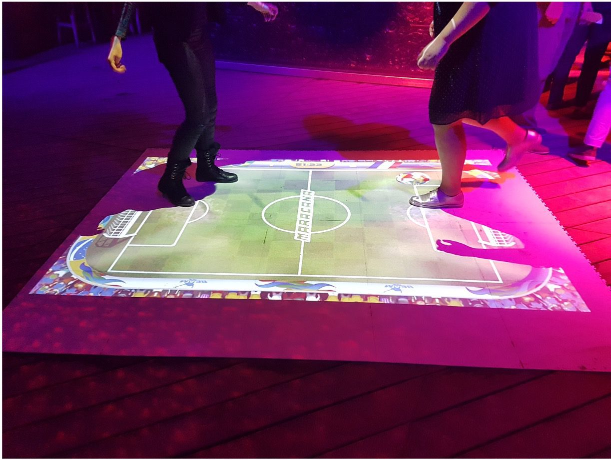 Animation Sol interactif