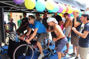 Simulateur de Cyclisme