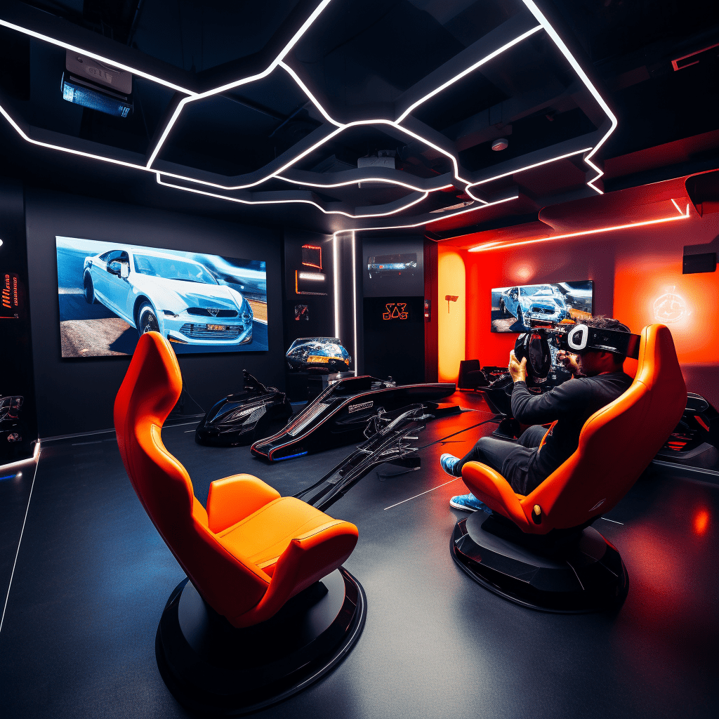 Dynamisez vos Team Buildings grâce aux Activités de Réalité Virtuelle et Simulateurs