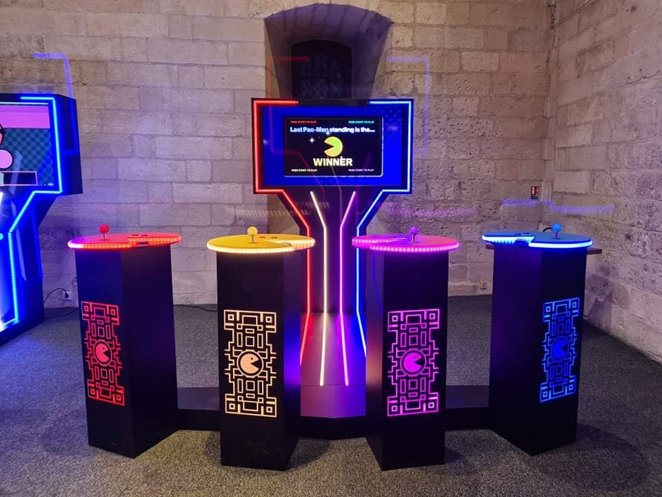 Pacman Arcade